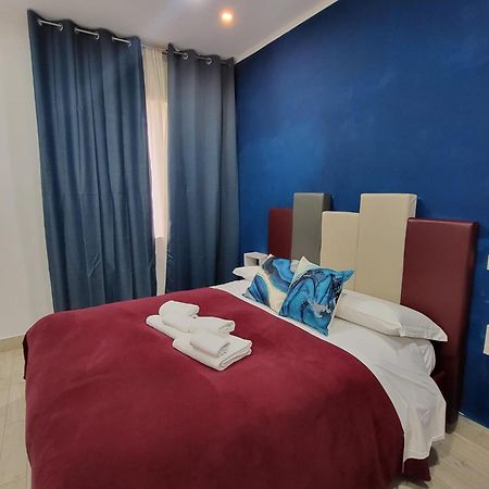New Era Rooms Наполи Екстериор снимка