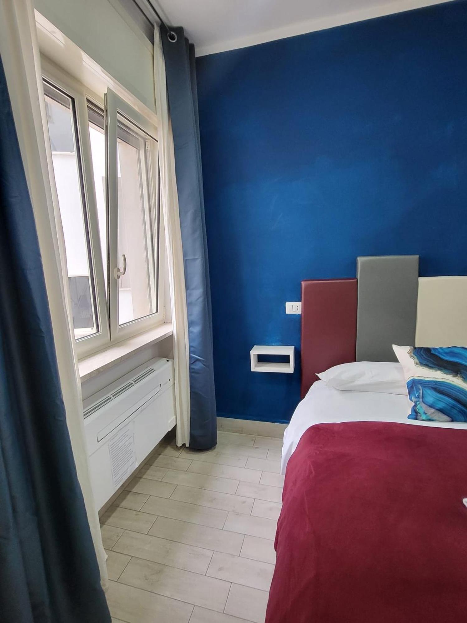 New Era Rooms Наполи Екстериор снимка