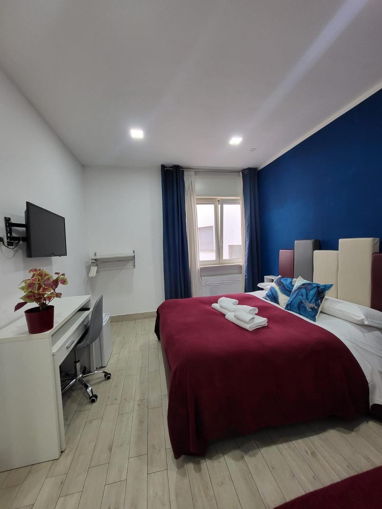 New Era Rooms Наполи Екстериор снимка