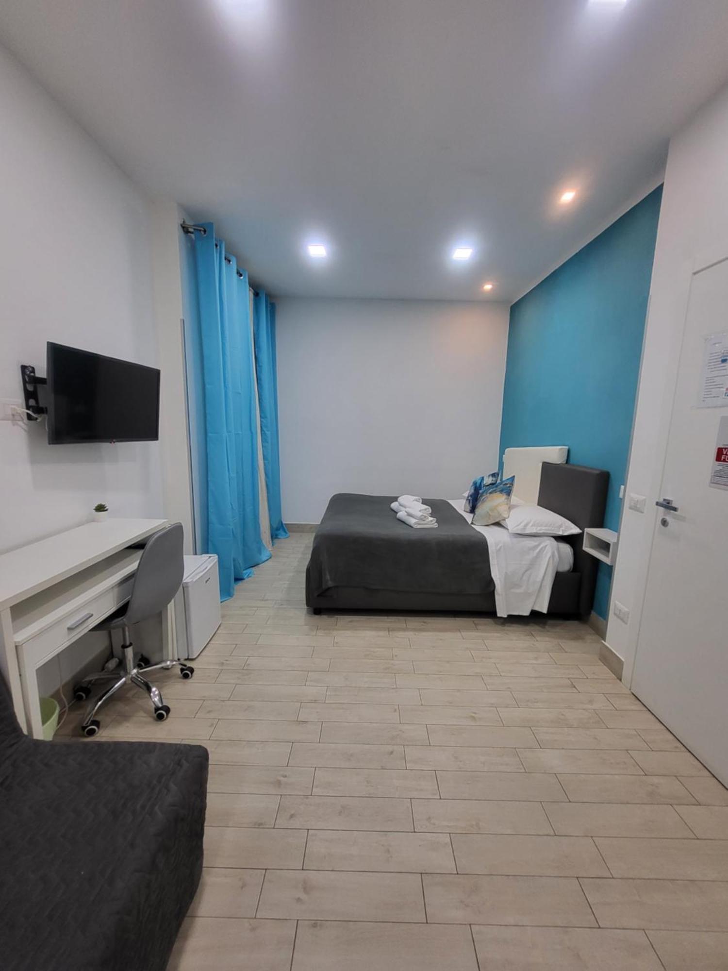 New Era Rooms Наполи Екстериор снимка