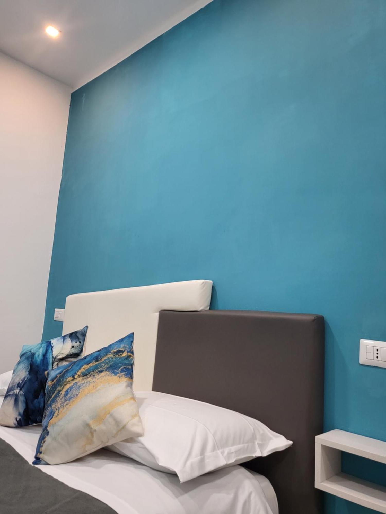 New Era Rooms Наполи Стая снимка